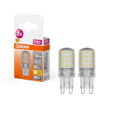 LED PIN G9